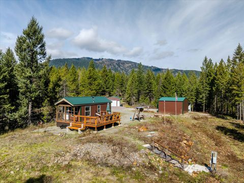 Tiny photo for 54 N Ridge Way, Troy, MT 59935 (MLS # 30069560)