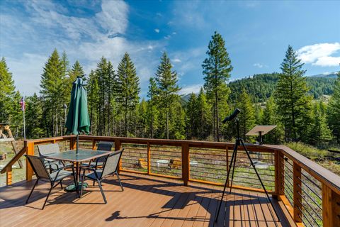 Tiny photo for 54 N Ridge Way, Troy, MT 59935 (MLS # 30069560)