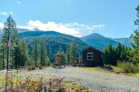 Tiny photo for 54 N Ridge Way, Troy, MT 59935 (MLS # 30069560)