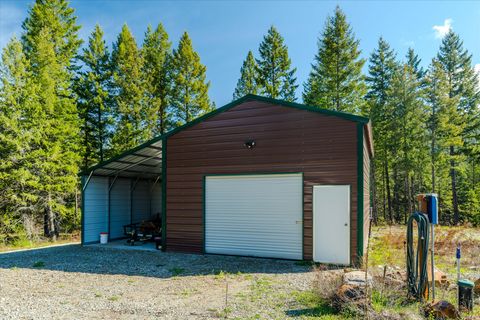 Tiny photo for 54 N Ridge Way, Troy, MT 59935 (MLS # 30069560)