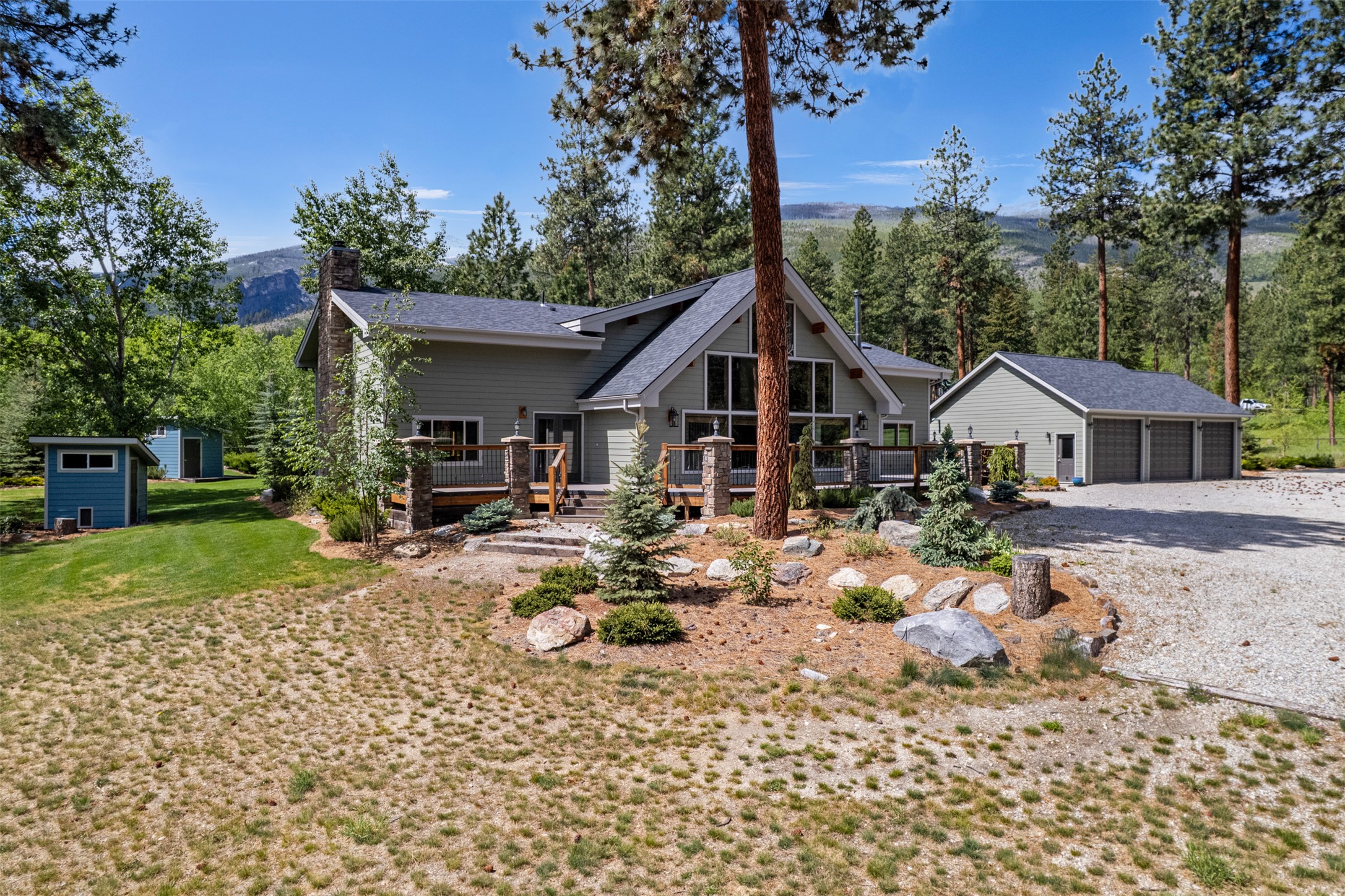 895 W Cow Creek Road