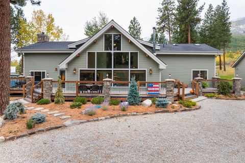 895 W Cow Creek Road Hamilton MT 59840