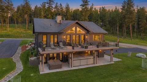 Photo of 142 Blacktail Loop, Lakeside, MT 59922 (MLS # 30071568)
