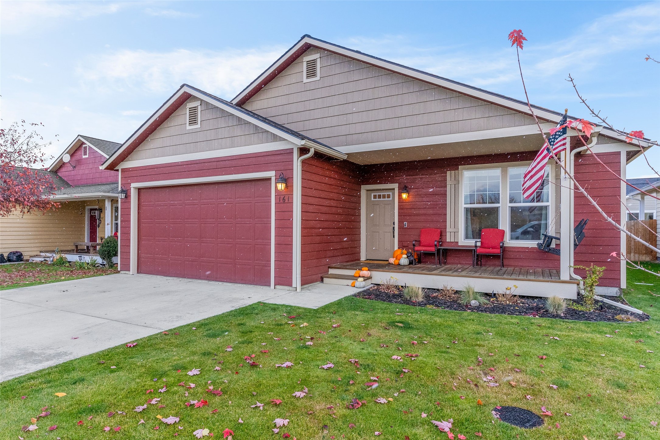 161 Honeysuckle Lane