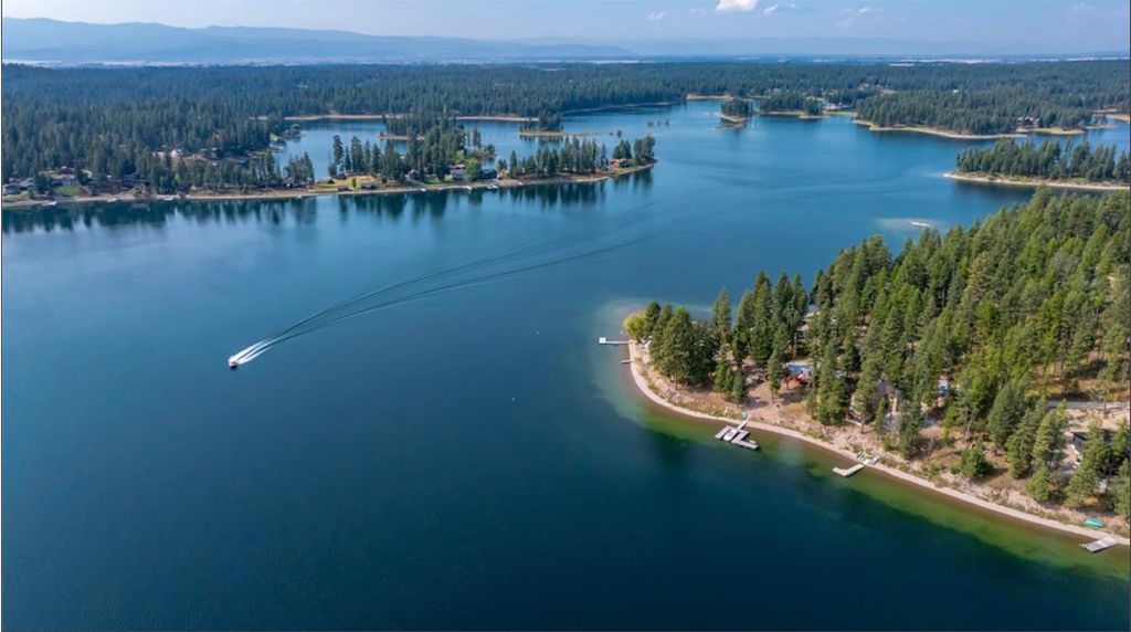 Photo of 1844 Echo Cabin Loop, Bigfork, MT 59911 (MLS # 30061955)