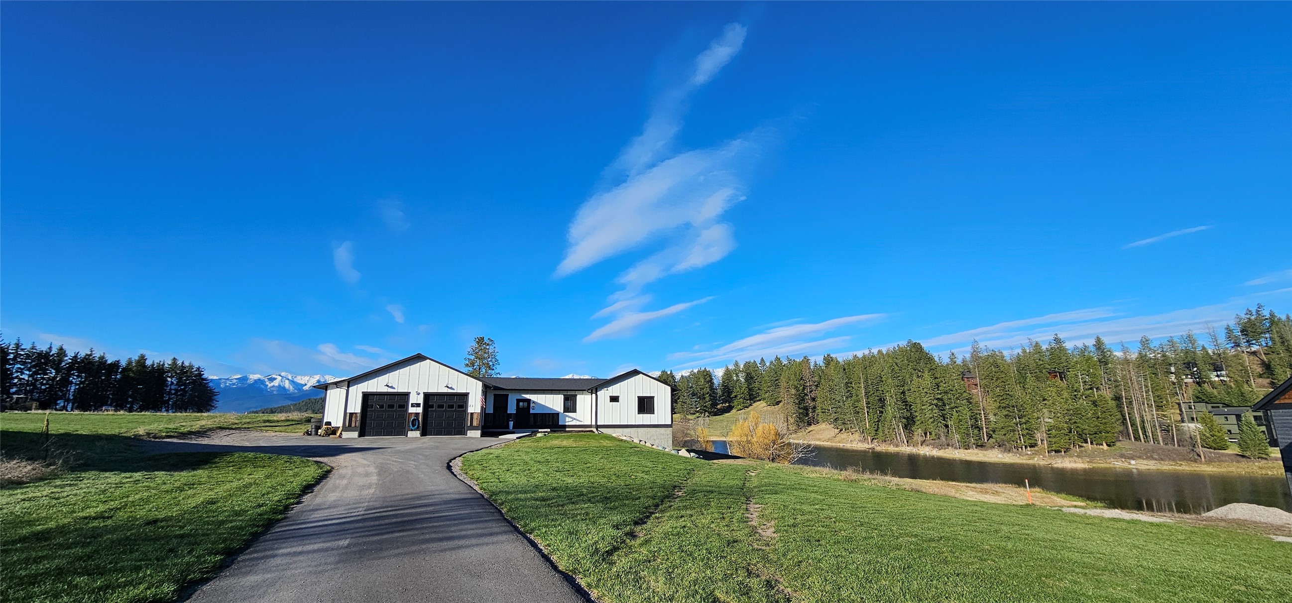 Bigfork, Montana 59911, United States, 4 Bedrooms Bedrooms, ,3 BathroomsBathrooms,Residential,Active,116333