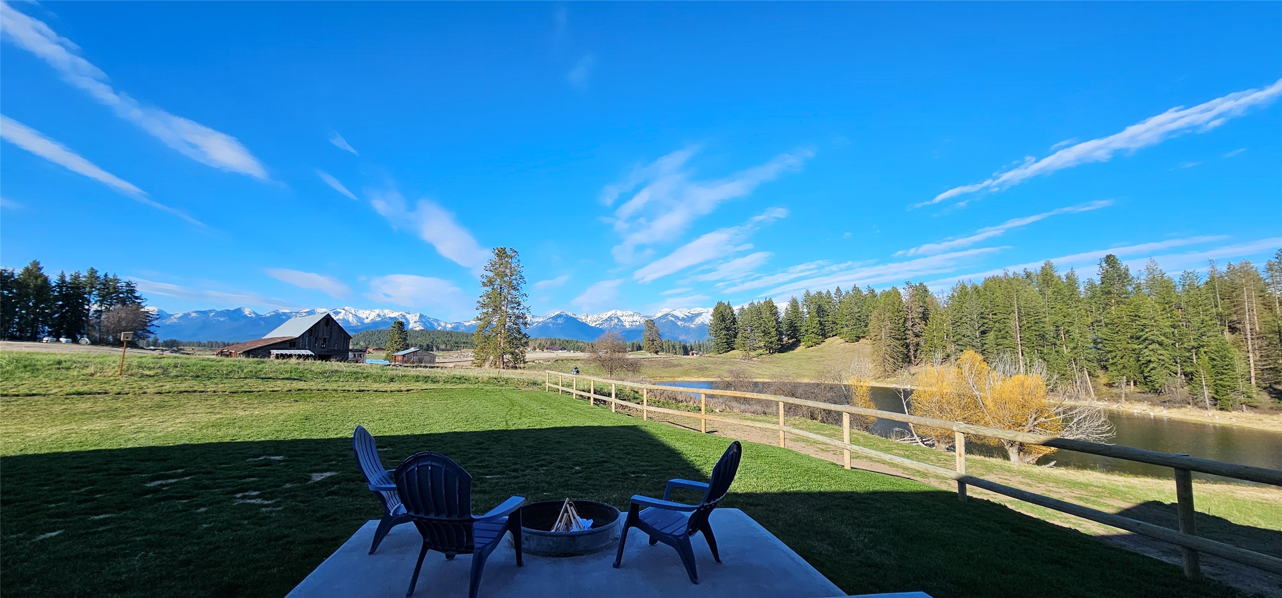 Bigfork, Montana 59911, United States, 4 Bedrooms Bedrooms, ,3 BathroomsBathrooms,Residential,Active,116333