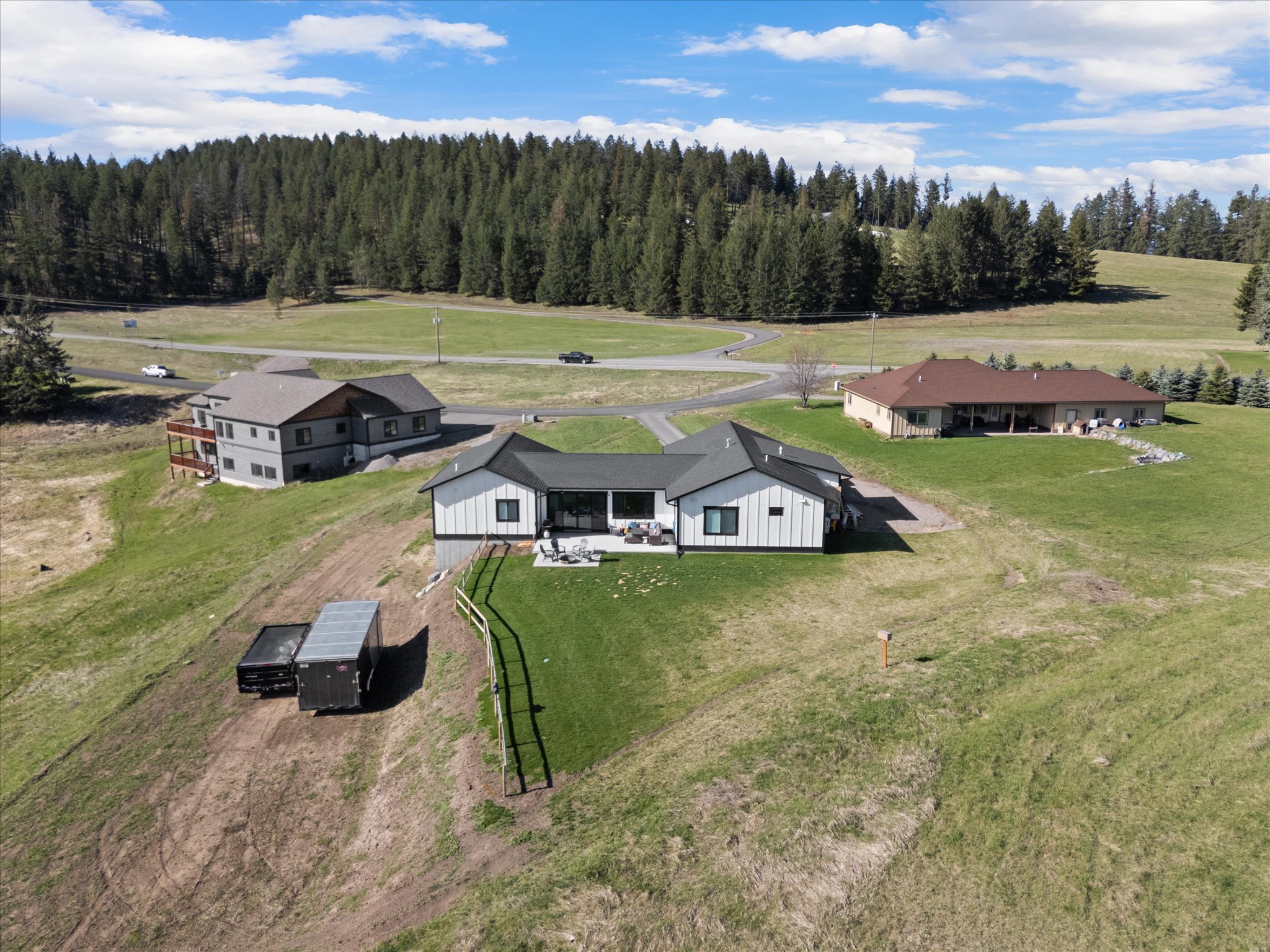 Bigfork, Montana 59911, United States, 4 Bedrooms Bedrooms, ,3 BathroomsBathrooms,Residential,Active,116333