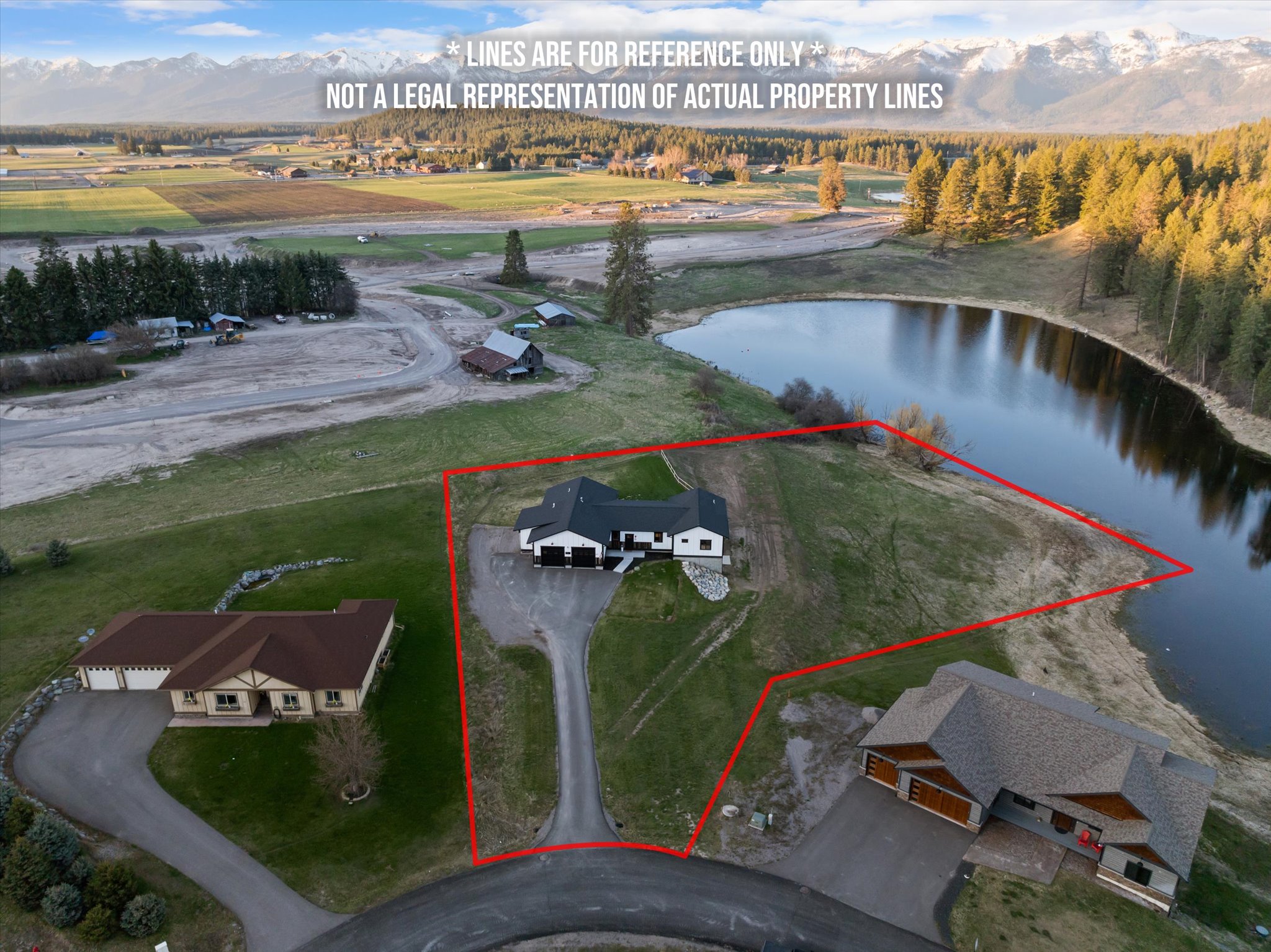 Bigfork, Montana 59911, United States, 4 Bedrooms Bedrooms, ,3 BathroomsBathrooms,Residential,Active,116333