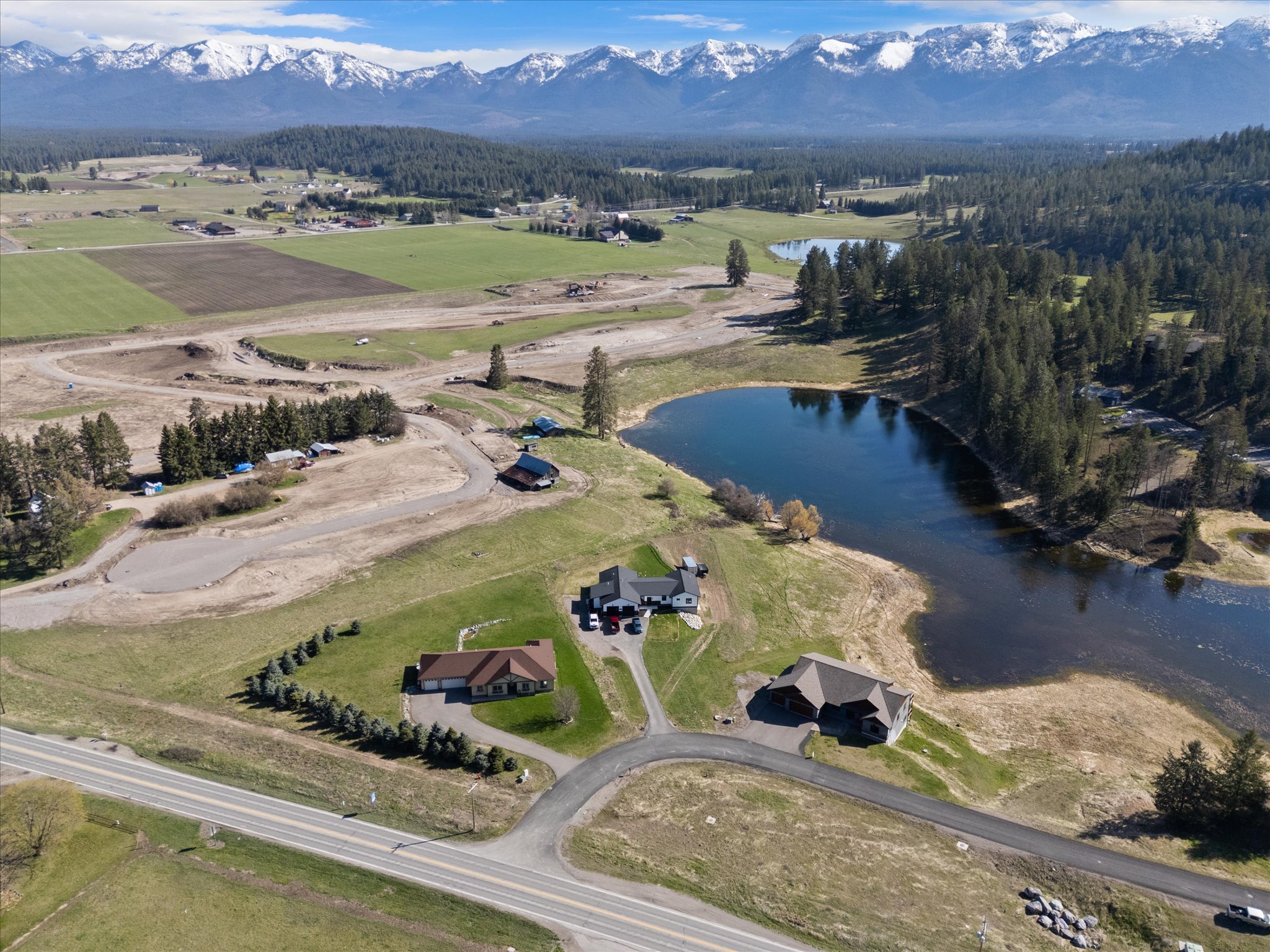 Bigfork, Montana 59911, United States, 4 Bedrooms Bedrooms, ,3 BathroomsBathrooms,Residential,Active,116333