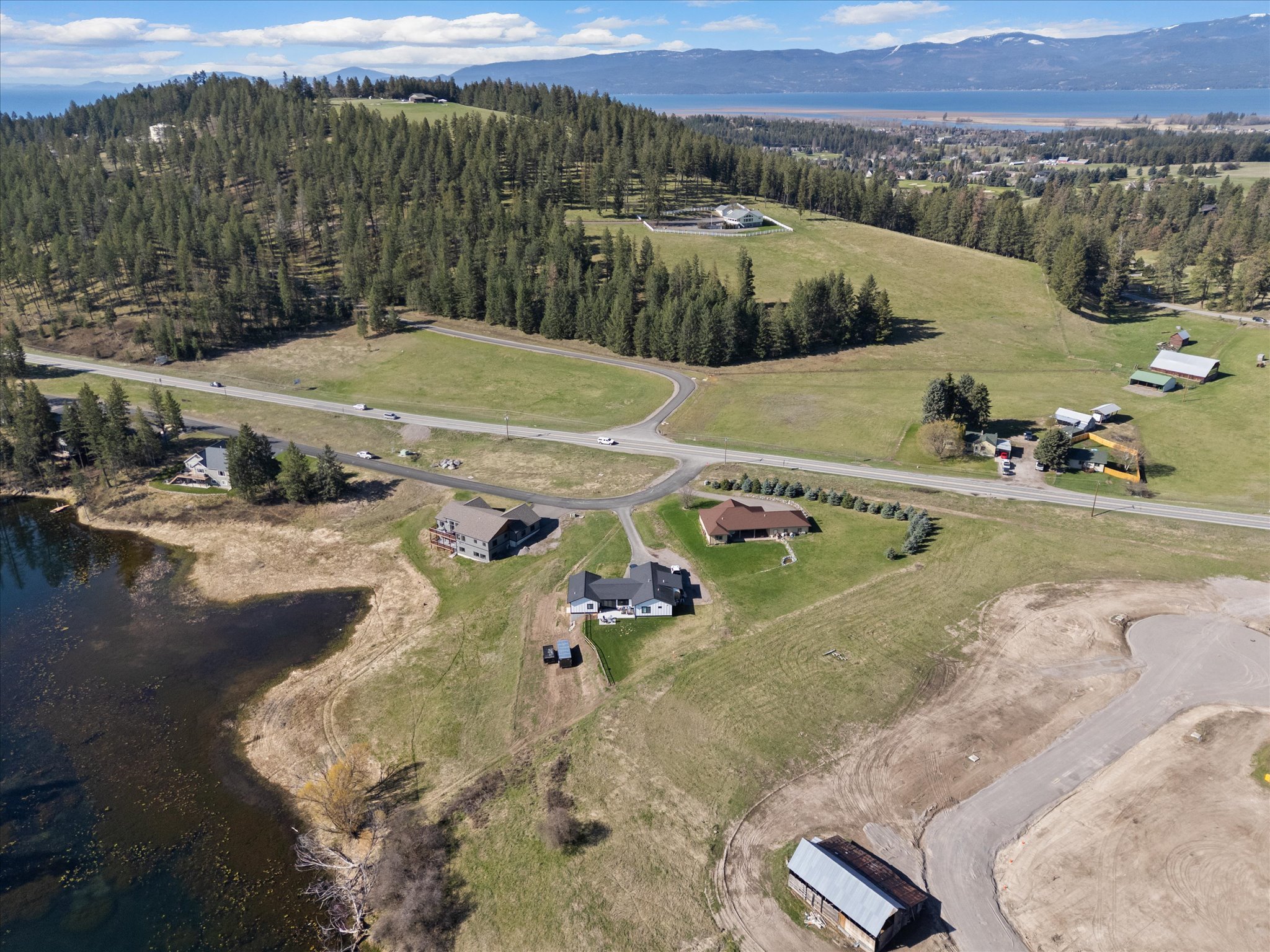 Bigfork, Montana 59911, United States, 4 Bedrooms Bedrooms, ,3 BathroomsBathrooms,Residential,Active,116333