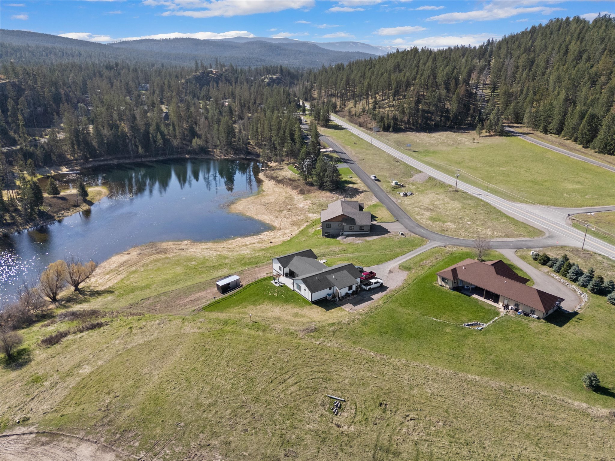 Bigfork, Montana 59911, United States, 4 Bedrooms Bedrooms, ,3 BathroomsBathrooms,Residential,Active,116333