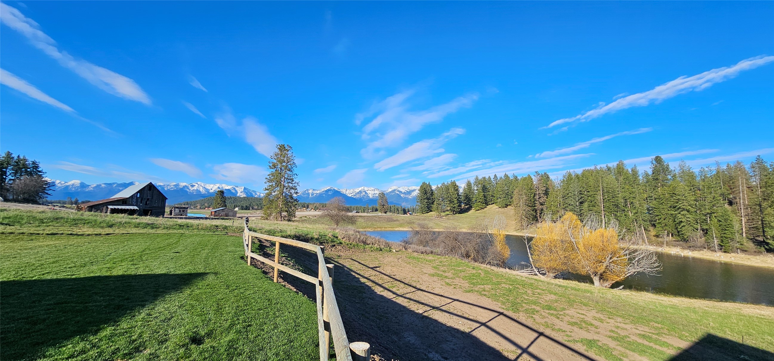 Bigfork, Montana 59911, United States, 4 Bedrooms Bedrooms, ,3 BathroomsBathrooms,Residential,Active,116333