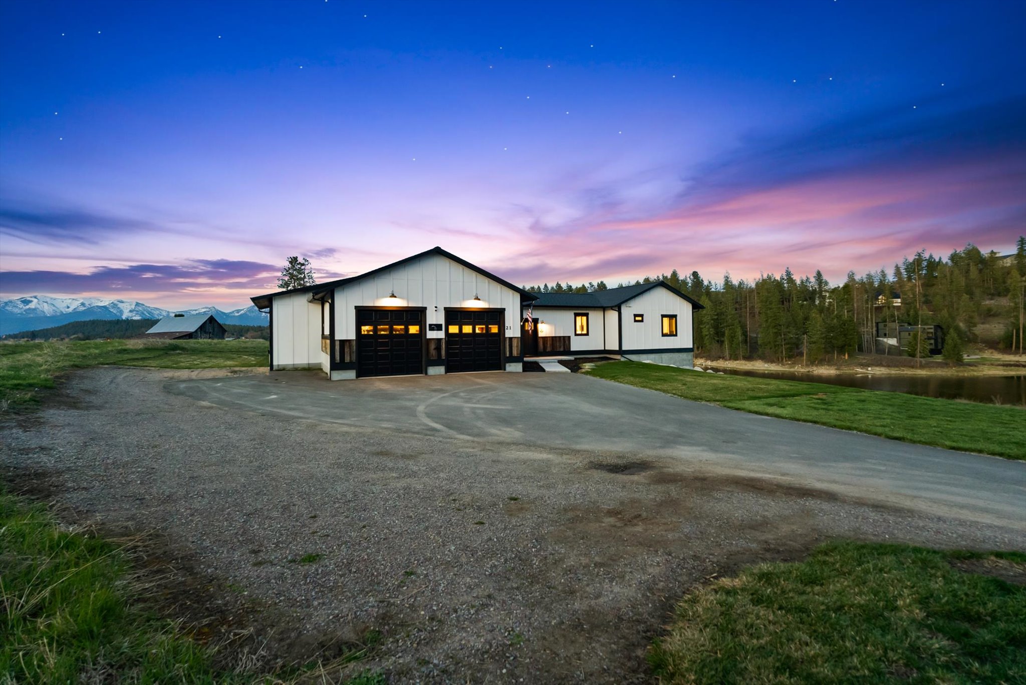 Bigfork, Montana 59911, United States, 4 Bedrooms Bedrooms, ,3 BathroomsBathrooms,Residential,Active,116333