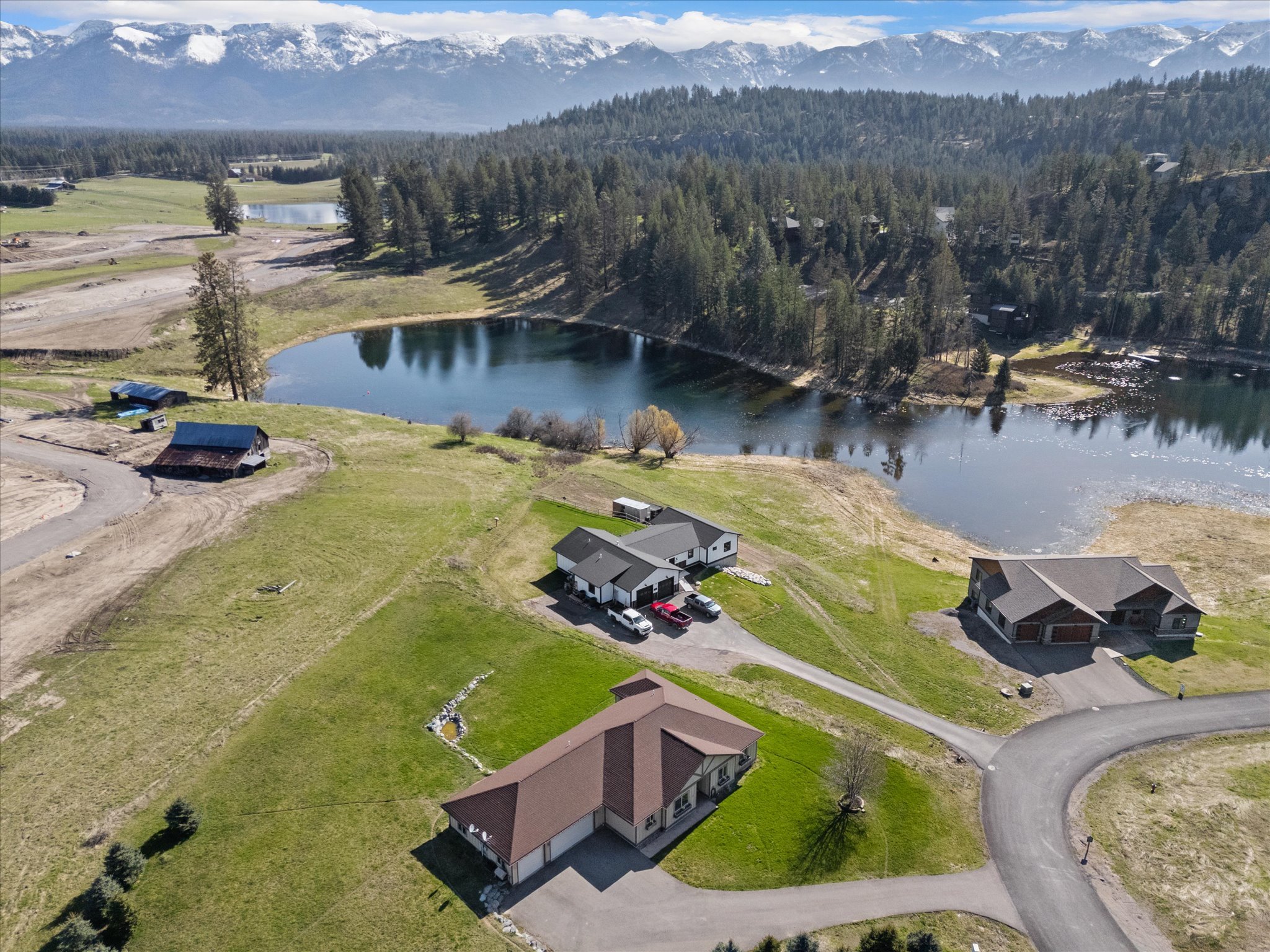 Bigfork, Montana 59911, United States, 4 Bedrooms Bedrooms, ,3 BathroomsBathrooms,Residential,Active,116333