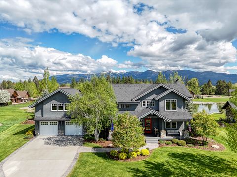 3070 River Lakes Drive Whitefish MT 59937