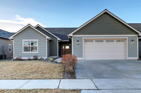 5415 Filly Lane Missoula MT 59808