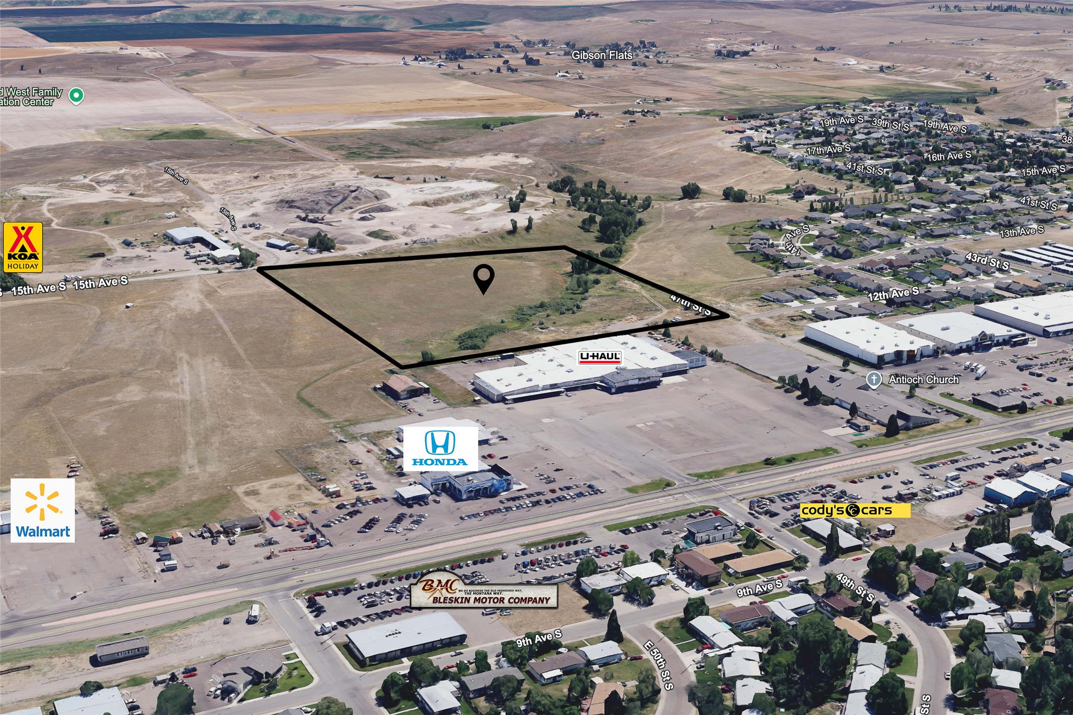 Parcel 2630700