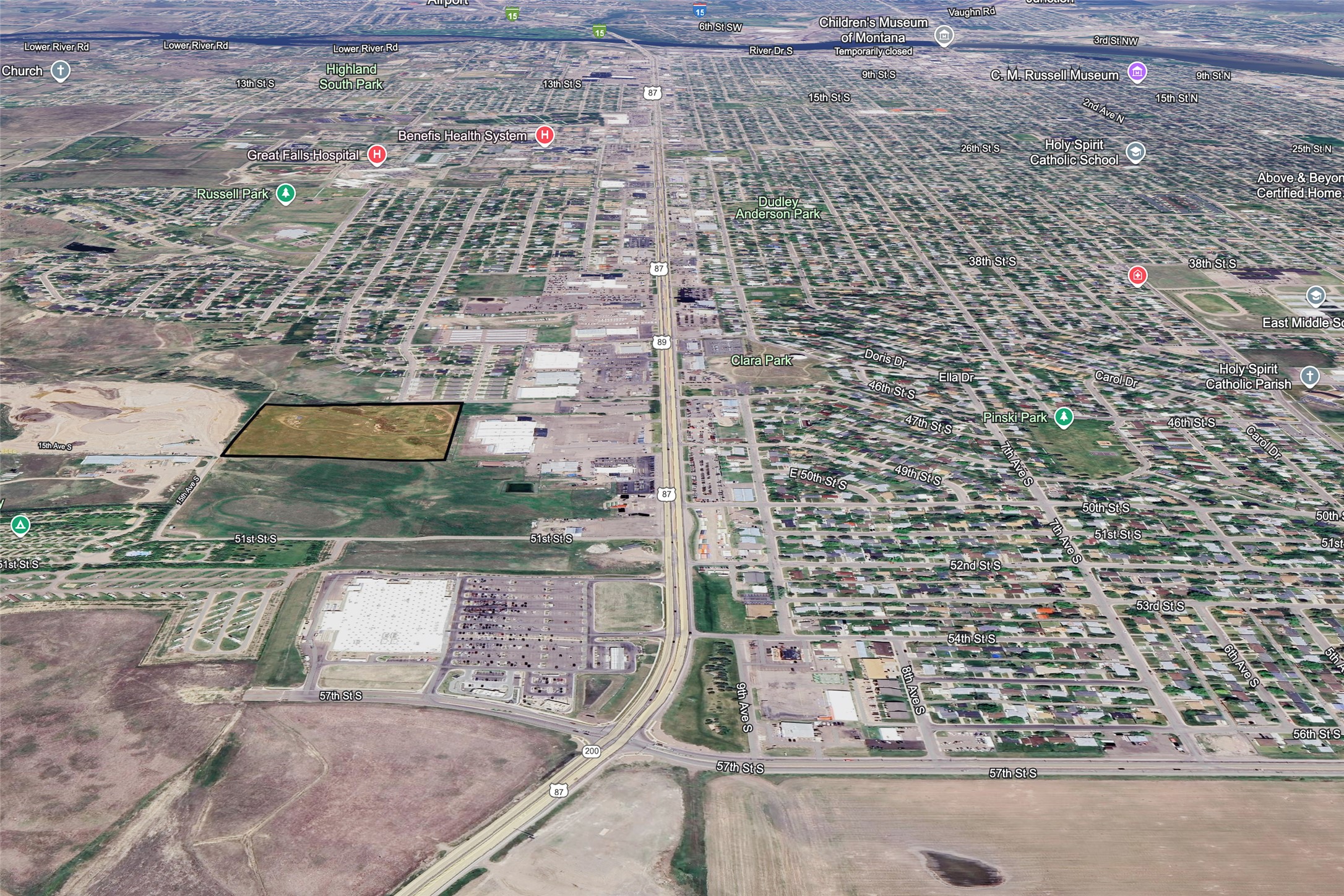 Parcel 2630700