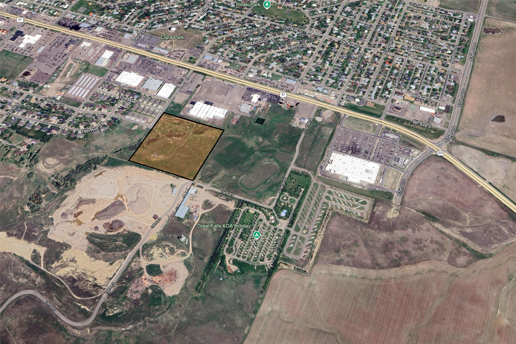 Parcel 2630700