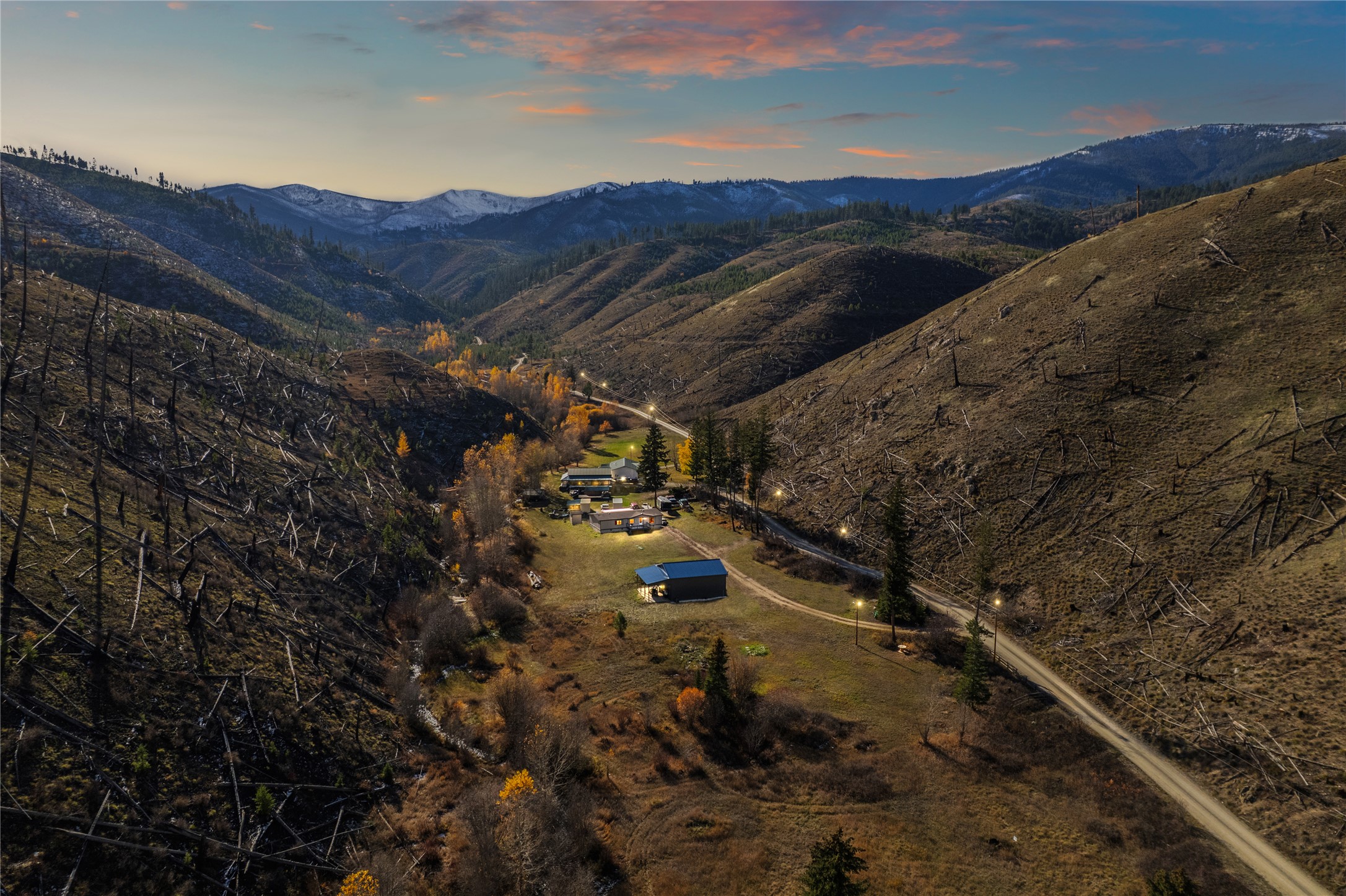 271 & 259 Laird Creek Road