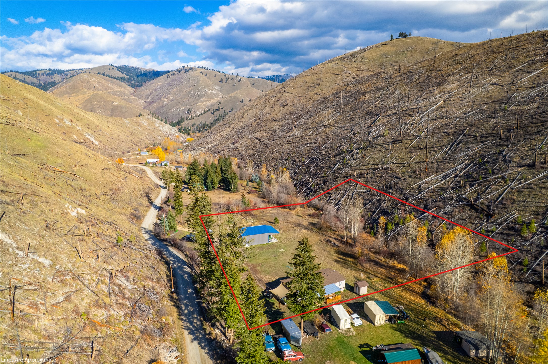 271 & 259 Laird Creek Road