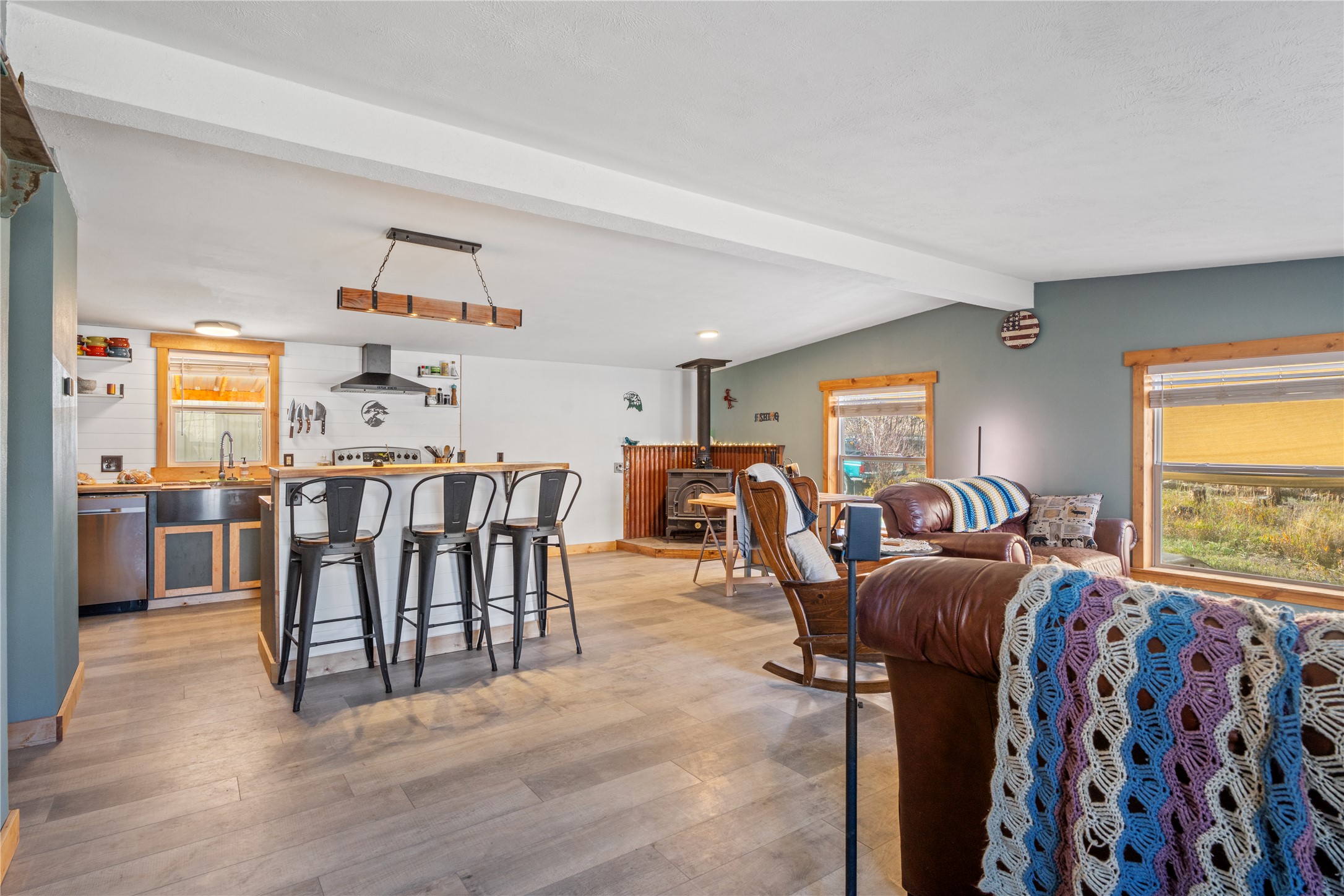 271 & 259 Laird Creek Road