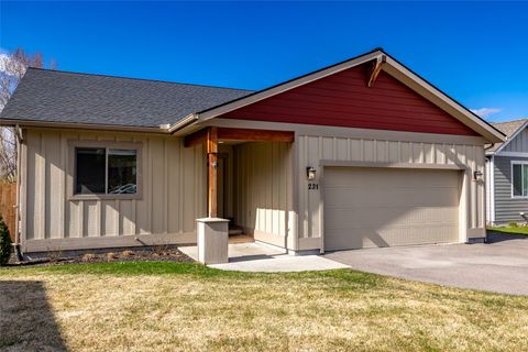 Tiny photo for 231 Kara Drive, Kalispell, MT 59901 (MLS # 30068360)