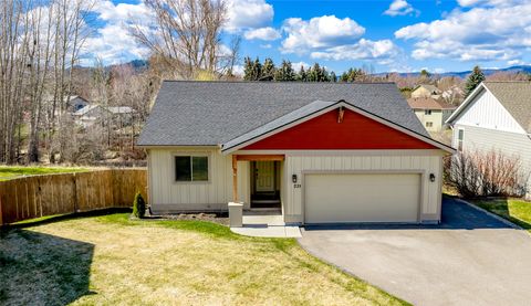 Photo of 231 Kara Drive, Kalispell, MT 59901 (MLS # 30068360)