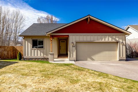 Tiny photo for 231 Kara Drive, Kalispell, MT 59901 (MLS # 30068360)