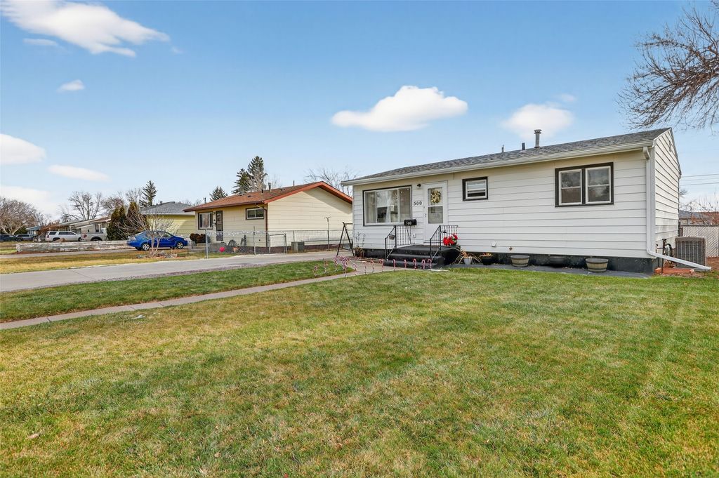 Photo of 500 25th Avenue NE, Great Falls, MT 59404 (MLS # 30062133)