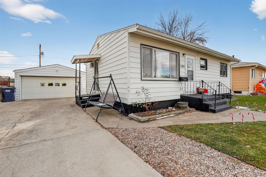 Photo of 500 25th Avenue NE, Great Falls, MT 59404 (MLS # 30062133)