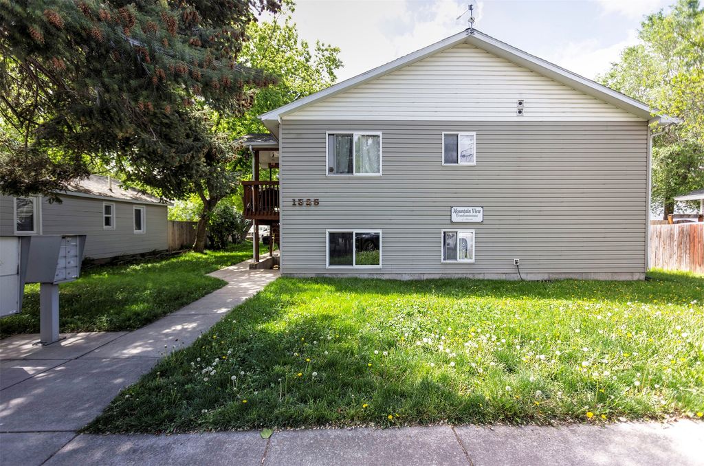 Photo of 1325 S 1st Street W #3, Missoula, MT 59801 (MLS # 30070887)