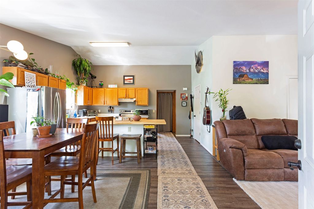 Photo of 1325 S 1st Street W #3, Missoula, MT 59801 (MLS # 30070887)