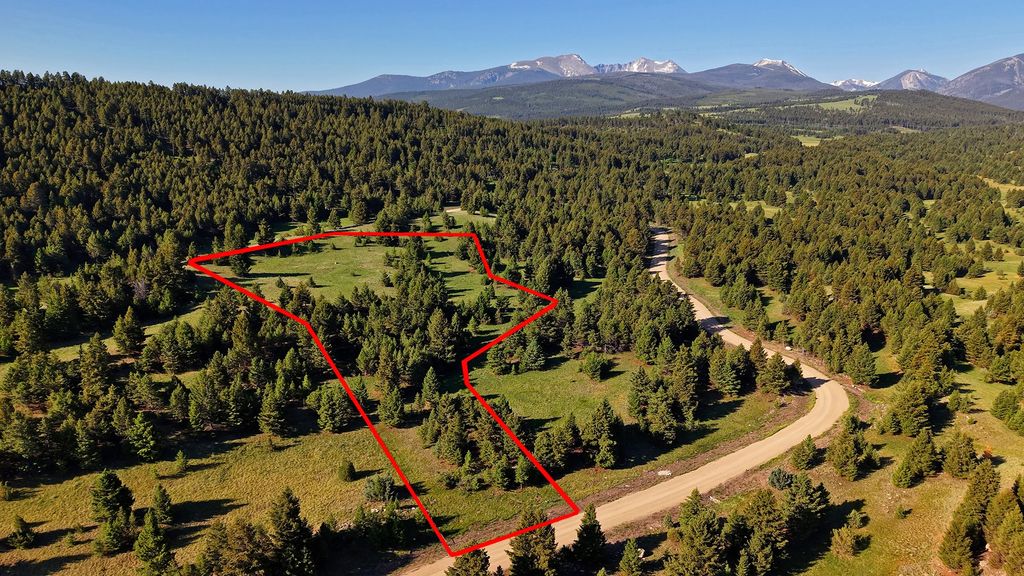 Photo of NHN Lot 8 Phase 3A Dolus Lakes Road, Deer Lodge, MT 59722 (MLS # 30069535)