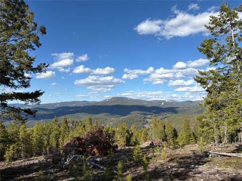NHN Trapper Ridge Philipsburg MT 59858