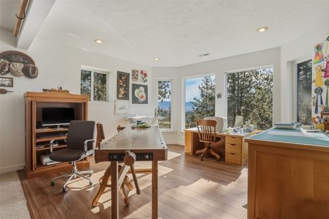 Tiny photo for 571 Cielo Vista, Hamilton, MT 59840 (MLS # 30067625)