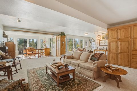 Tiny photo for 571 Cielo Vista, Hamilton, MT 59840 (MLS # 30067625)