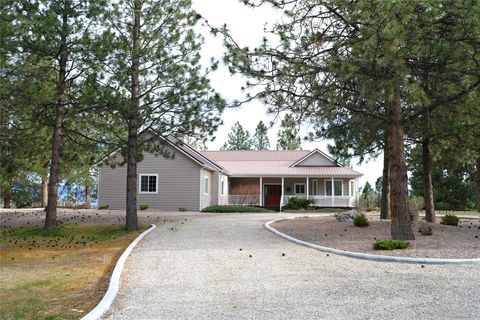 Tiny photo for 571 Cielo Vista, Hamilton, MT 59840 (MLS # 30067625)