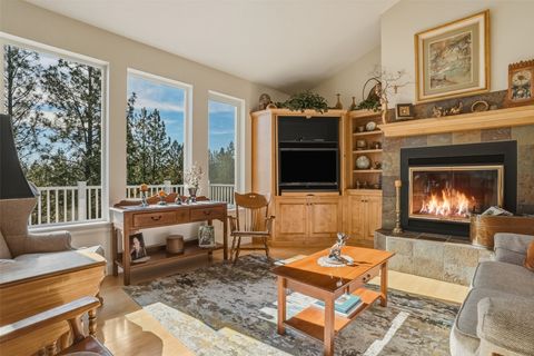 Tiny photo for 571 Cielo Vista, Hamilton, MT 59840 (MLS # 30067625)