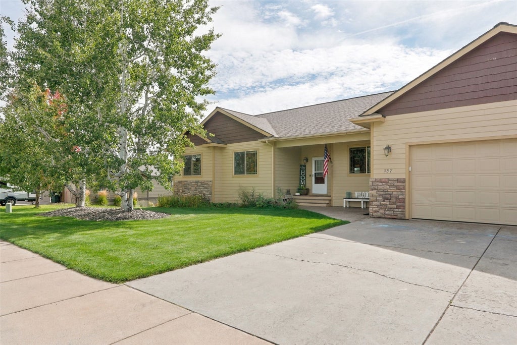 Photo of 337 Gold Court, Florence, MT 59833 (MLS # 30078567)