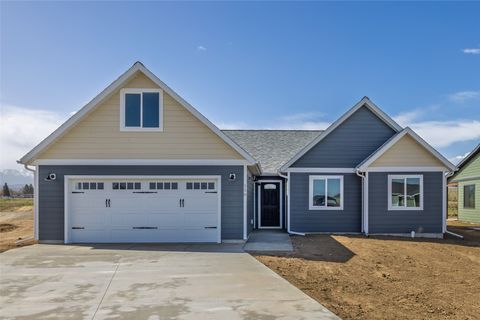 Photo of 156 Meadow View Loop, East Helena, MT 59635 (MLS # 30069556)