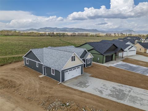 Tiny photo for 156 Meadow View Loop, East Helena, MT 59635 (MLS # 30069556)