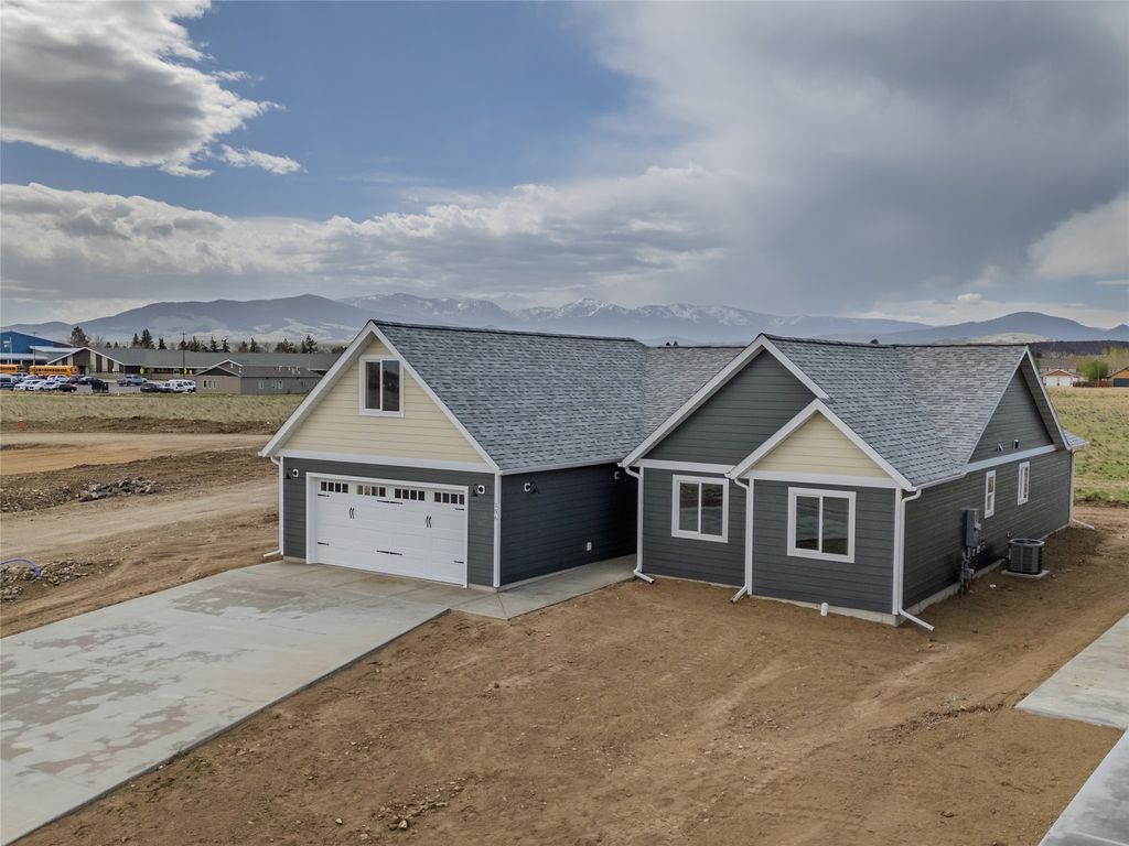 Photo of 156 Meadow View Loop, East Helena, MT 59635 (MLS # 30069556)