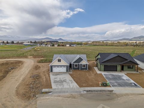 Tiny photo for 156 Meadow View Loop, East Helena, MT 59635 (MLS # 30069556)