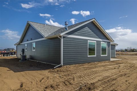 Tiny photo for 156 Meadow View Loop, East Helena, MT 59635 (MLS # 30069556)