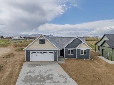Tiny photo for 156 Meadow View Loop, East Helena, MT 59635 (MLS # 30069556)