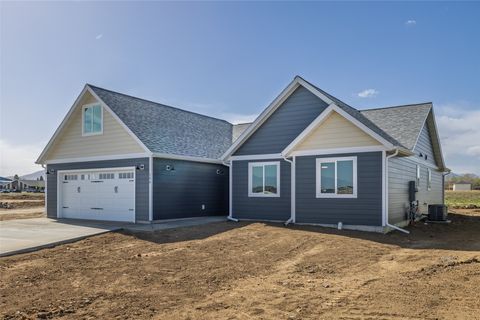 Tiny photo for 156 Meadow View Loop, East Helena, MT 59635 (MLS # 30069556)