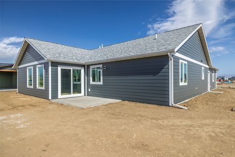 Tiny photo for 156 Meadow View Loop, East Helena, MT 59635 (MLS # 30069556)