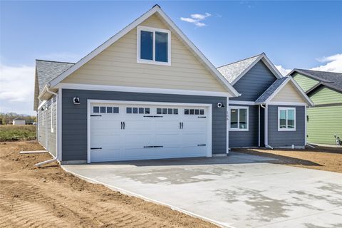 Tiny photo for 156 Meadow View Loop, East Helena, MT 59635 (MLS # 30069556)